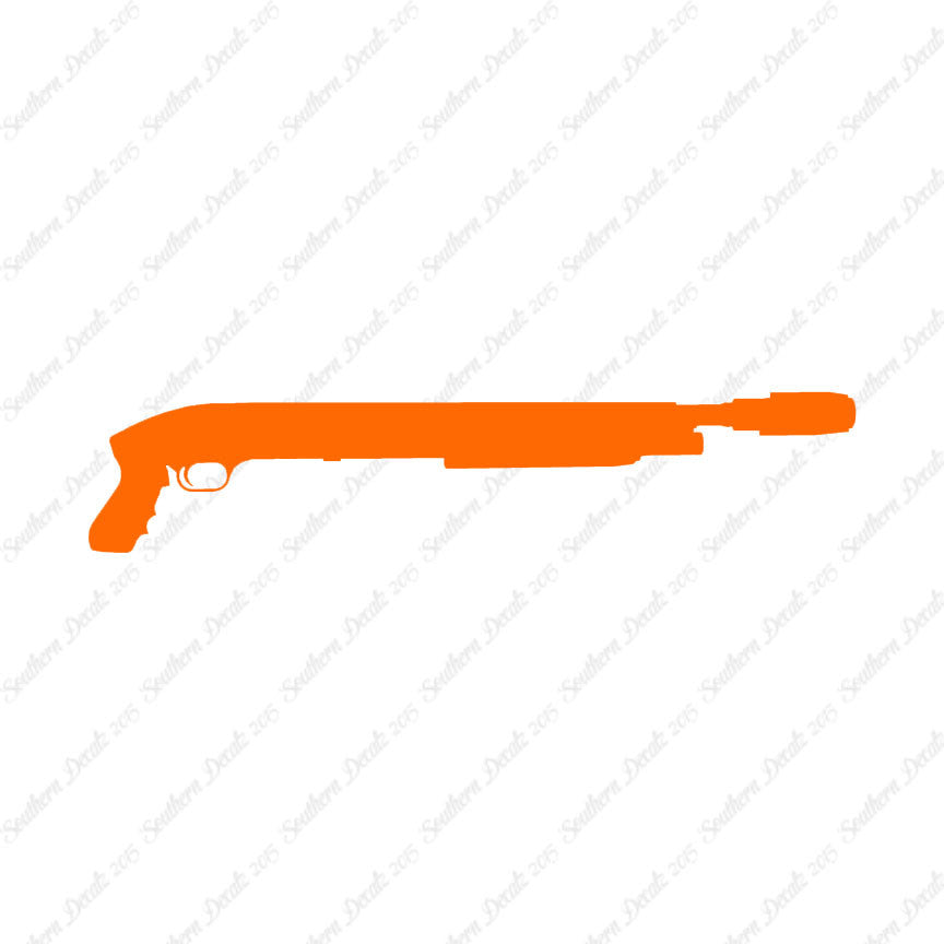 Tactical Combat Shotgun
