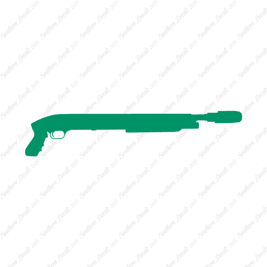 Tactical Combat Shotgun