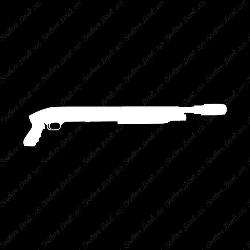 Tactical Combat Shotgun