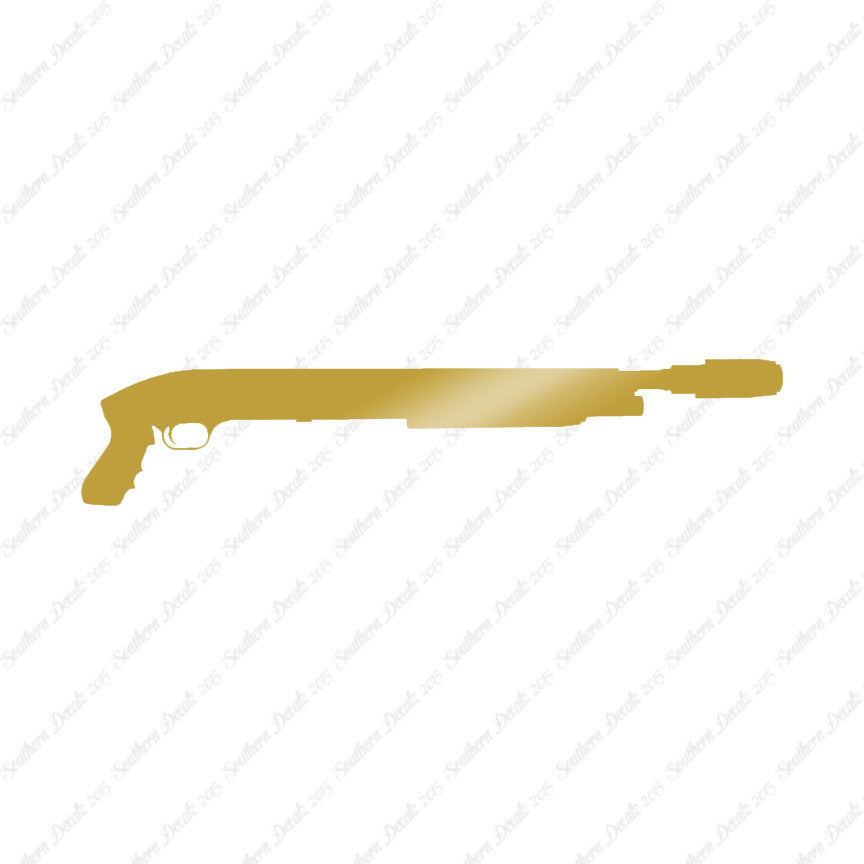 Tactical Combat Shotgun