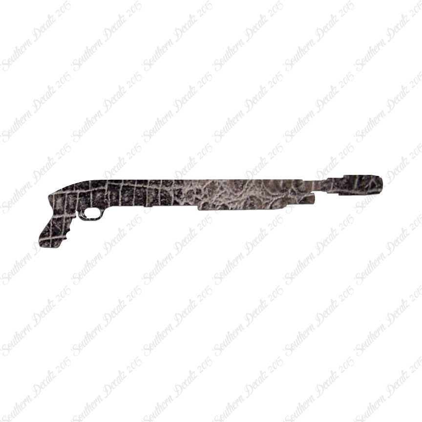 Tactical Combat Shotgun