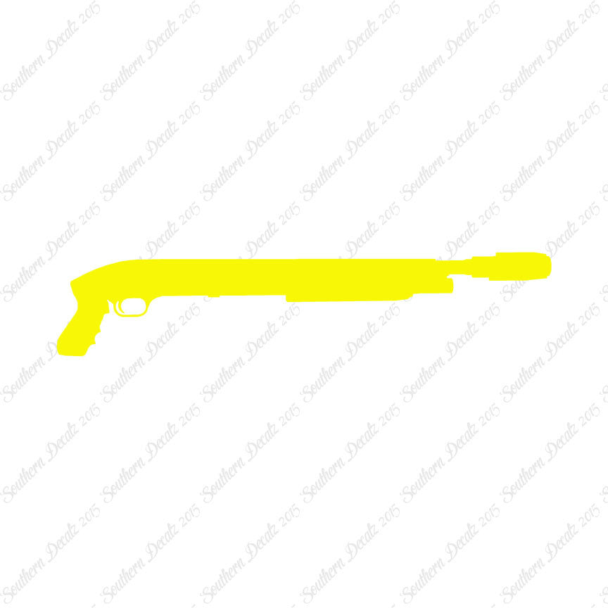 Tactical Combat Shotgun
