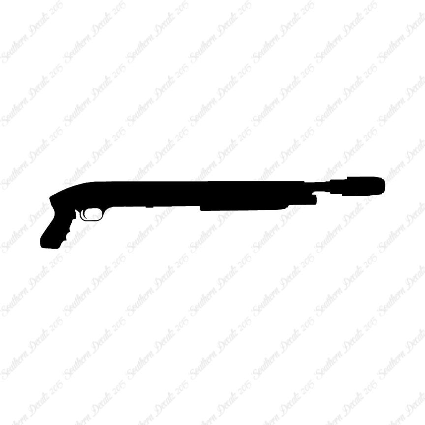 Tactical Combat Shotgun