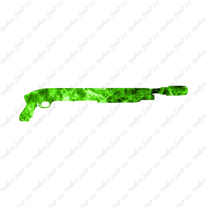 Tactical Combat Shotgun
