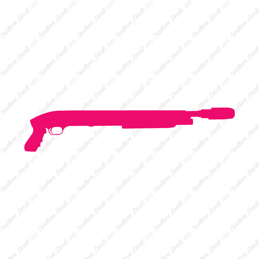 Tactical Combat Shotgun