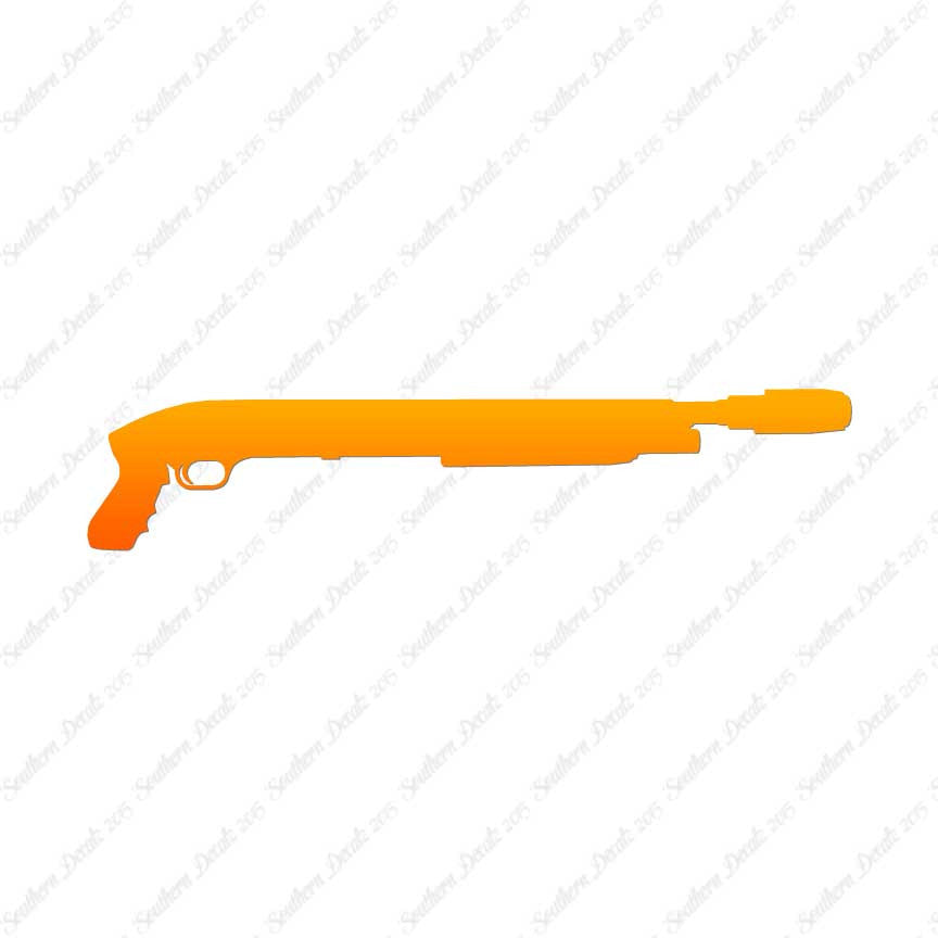 Tactical Combat Shotgun