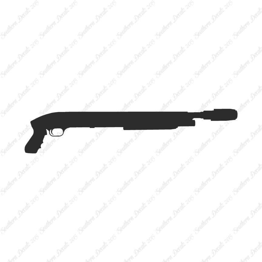 Tactical Combat Shotgun