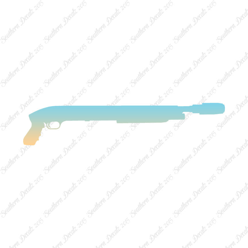 Tactical Combat Shotgun