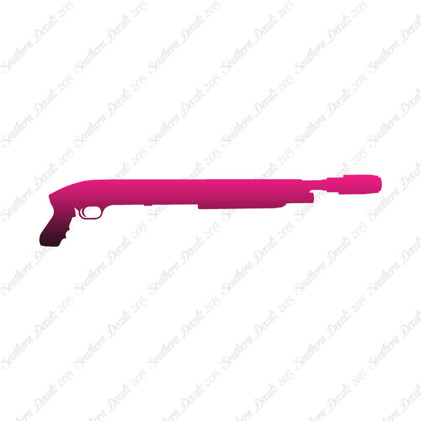 Tactical Combat Shotgun