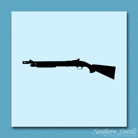 Combat Shotgun Gun