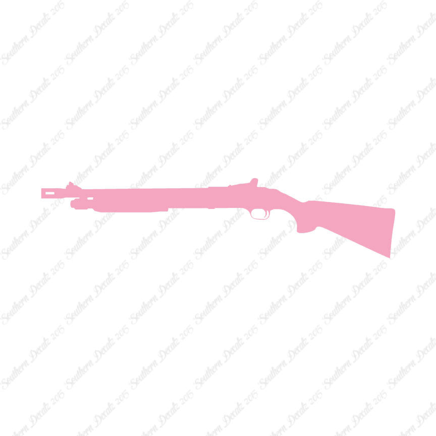 Combat Shotgun Gun