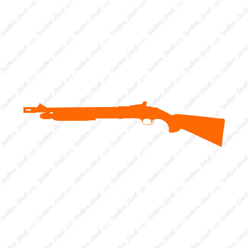 Combat Shotgun Gun
