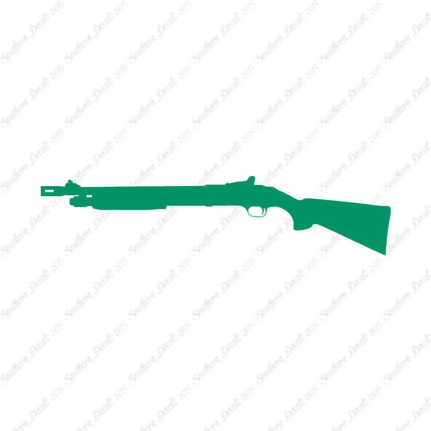 Combat Shotgun Gun