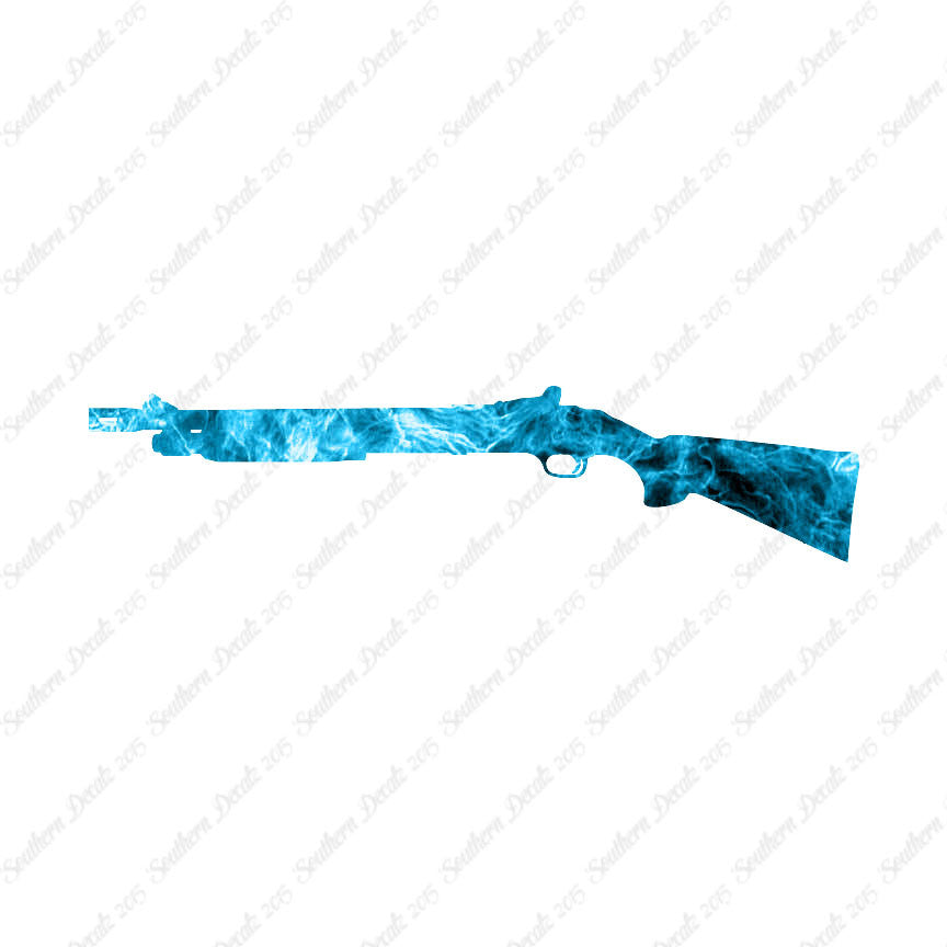 Combat Shotgun Gun