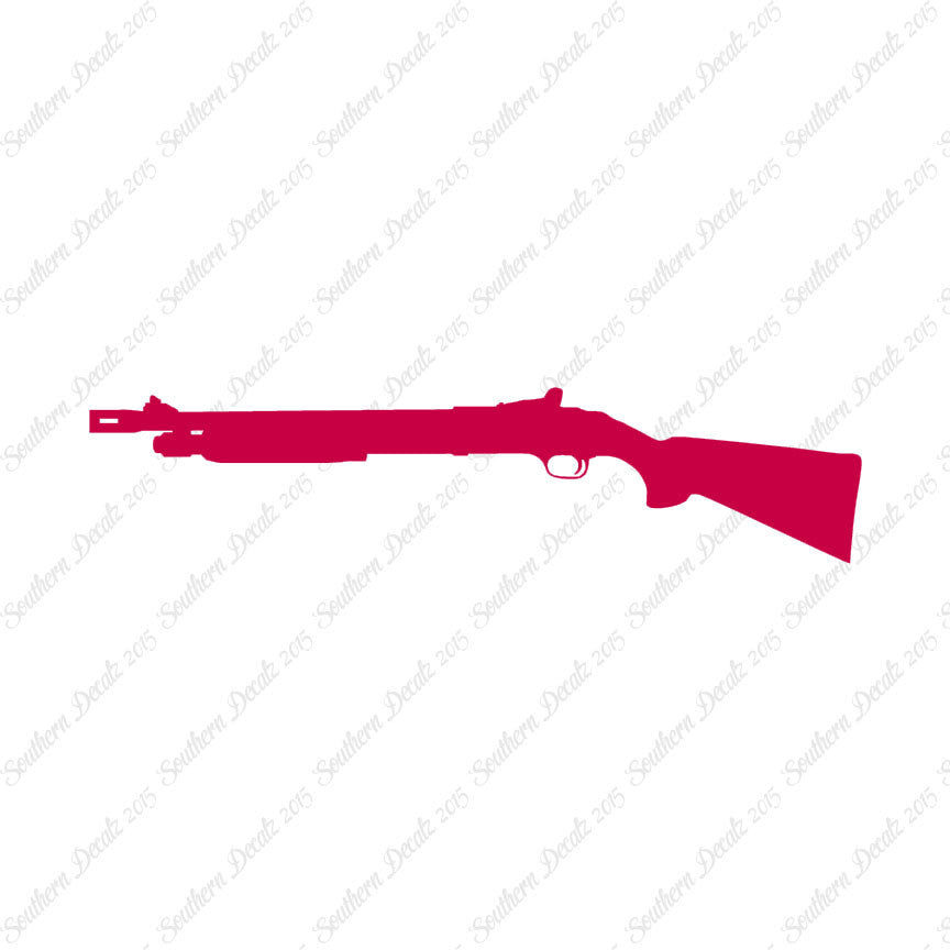 Combat Shotgun Gun