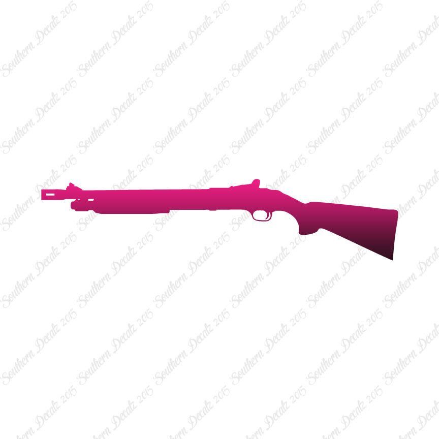 Combat Shotgun Gun