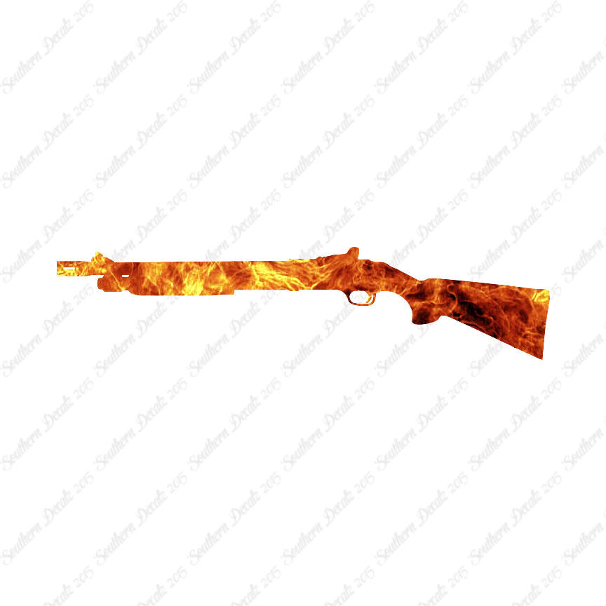 Combat Shotgun Gun