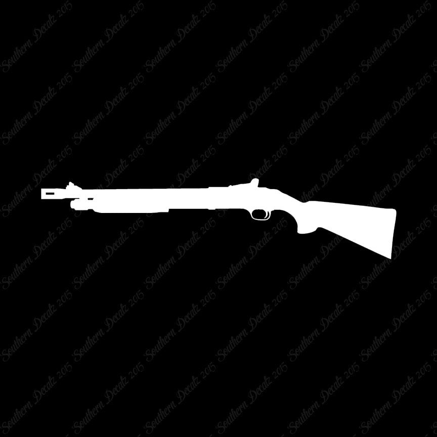 Combat Shotgun Gun