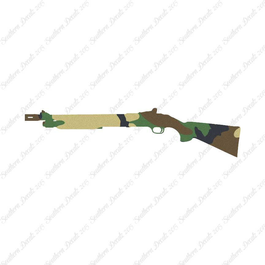 Combat Shotgun Gun