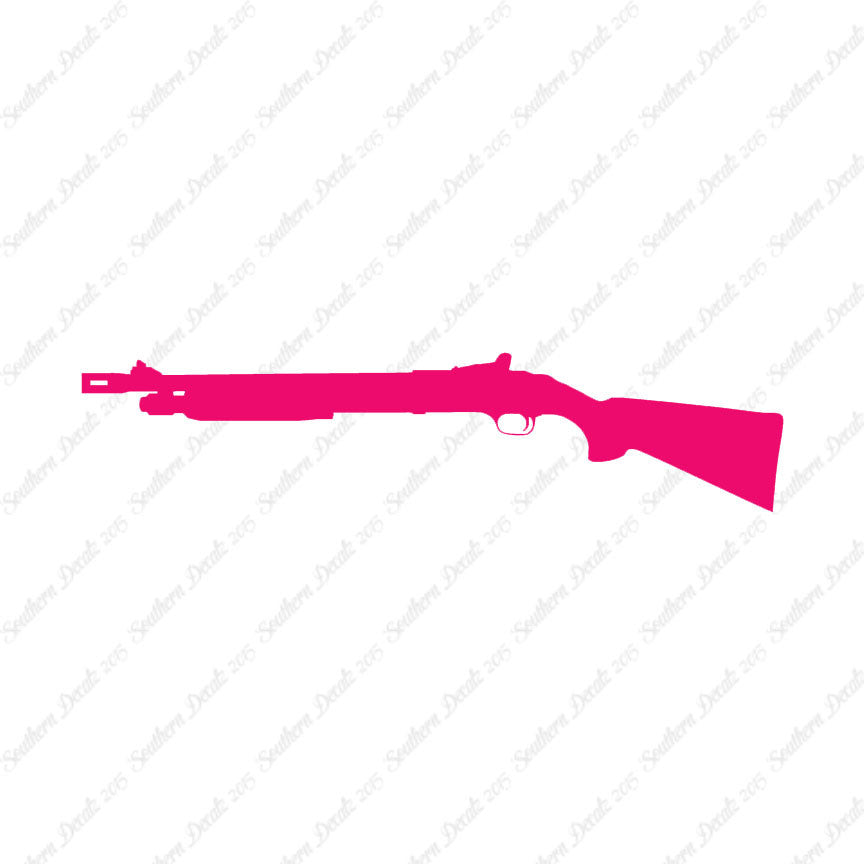 Combat Shotgun Gun