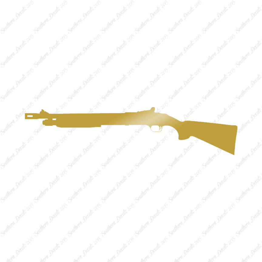 Combat Shotgun Gun