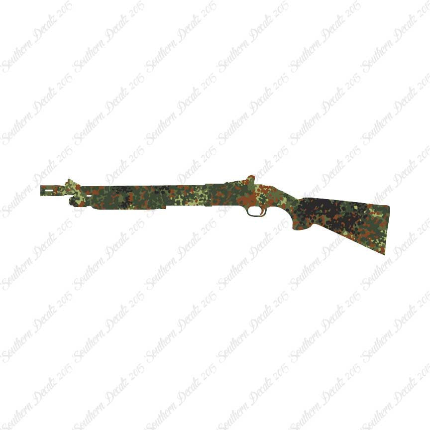 Combat Shotgun Gun