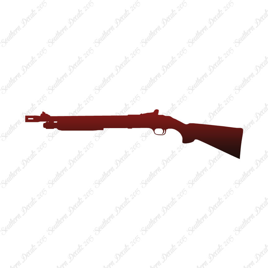 Combat Shotgun Gun