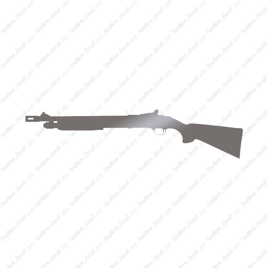 Combat Shotgun Gun
