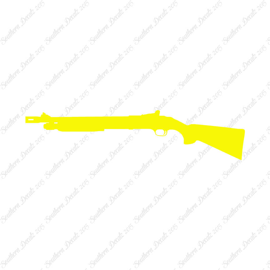 Combat Shotgun Gun