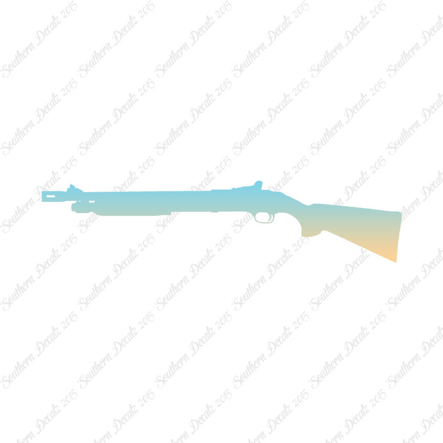 Combat Shotgun Gun