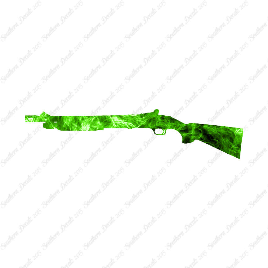 Combat Shotgun Gun