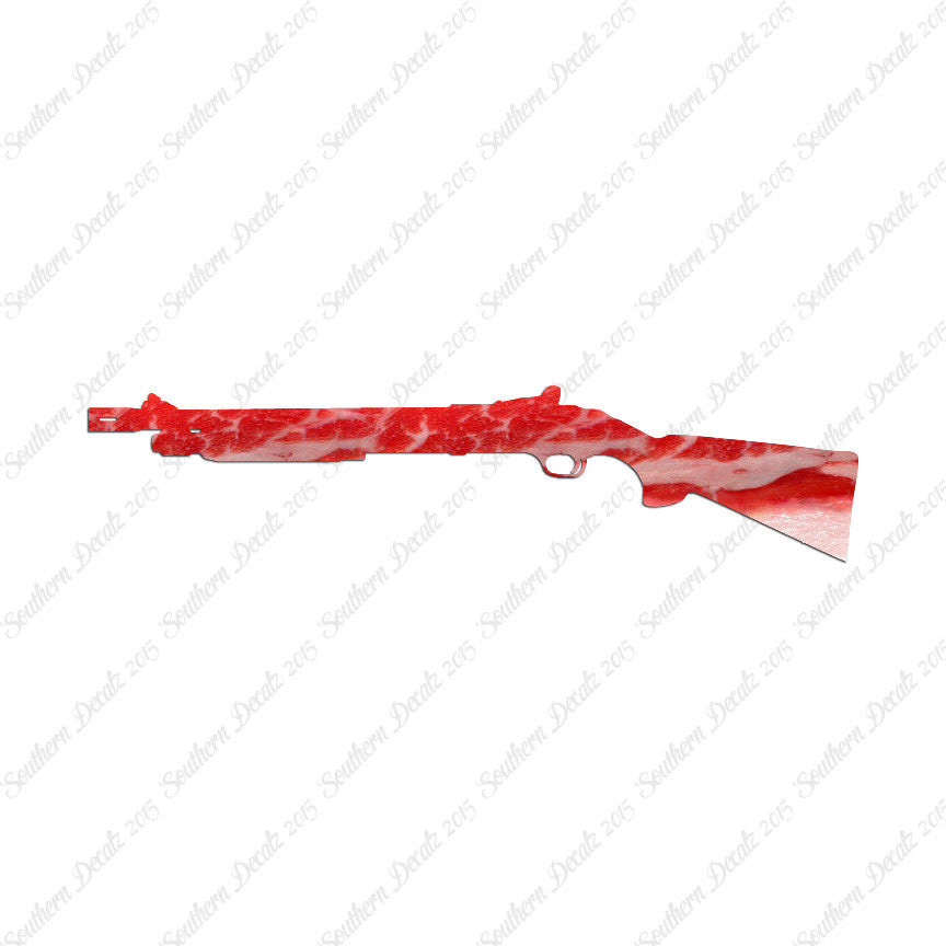 Combat Shotgun Gun