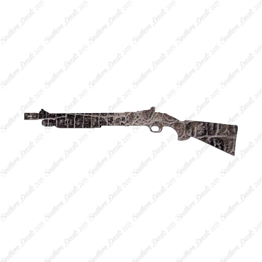 Combat Shotgun Gun