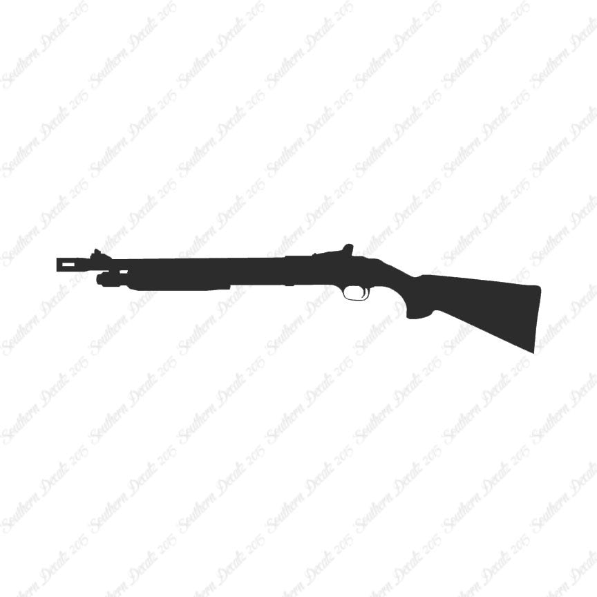Combat Shotgun Gun
