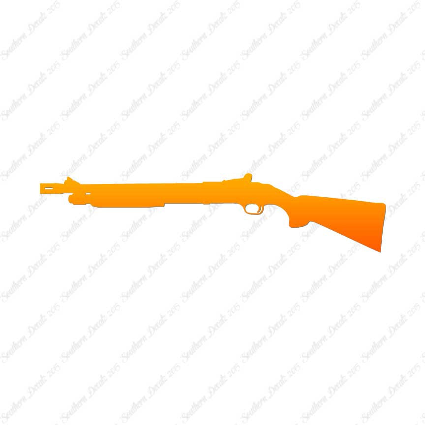 Combat Shotgun Gun