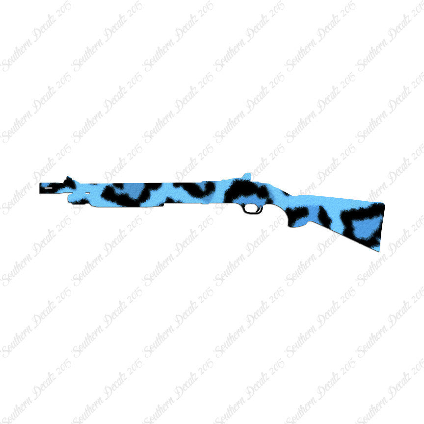 Combat Shotgun Gun