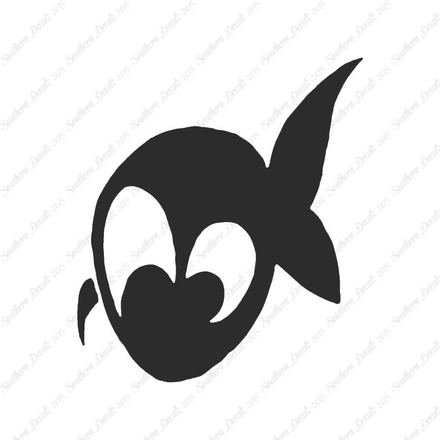 Cute Fish Art