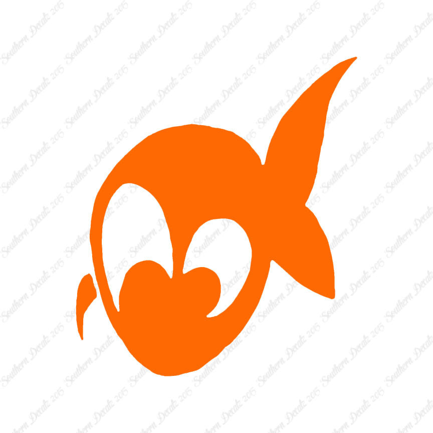 Cute Fish Art
