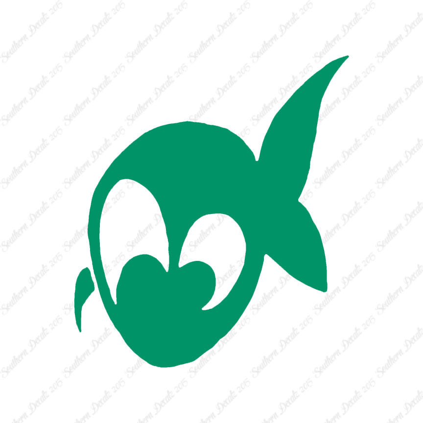 Cute Fish Art