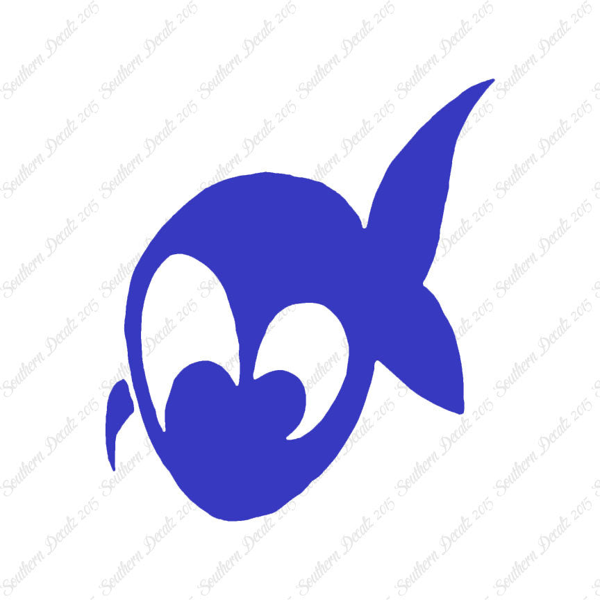 Cute Fish Art