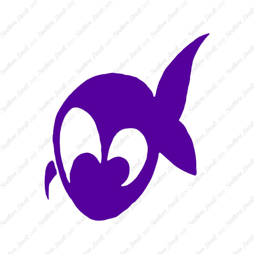 Cute Fish Art