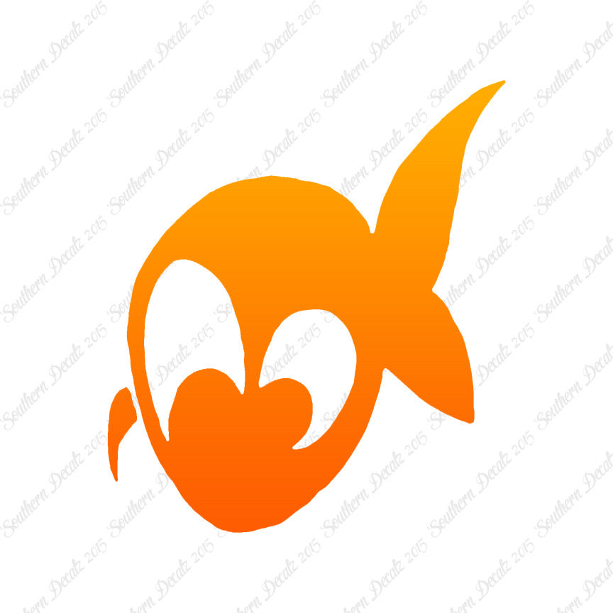 Cute Fish Art