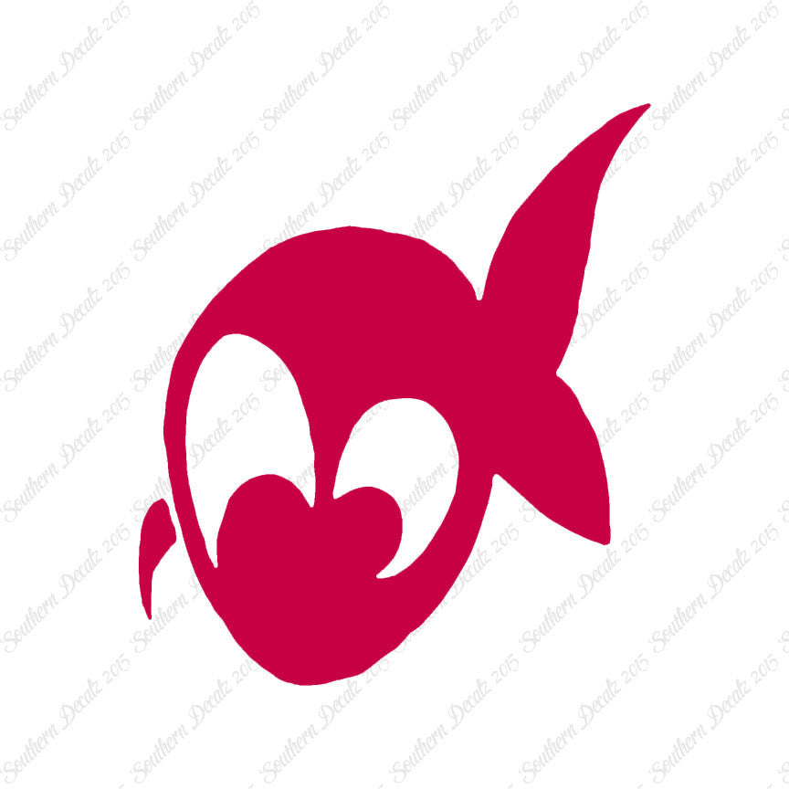 Cute Fish Art