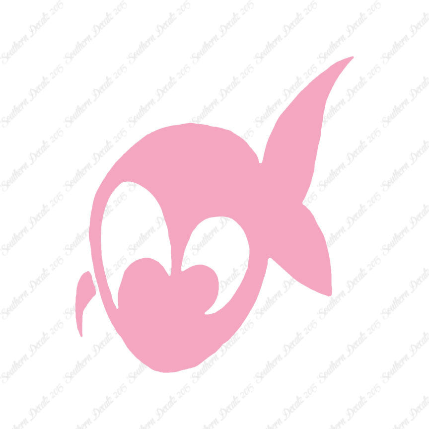 Cute Fish Art