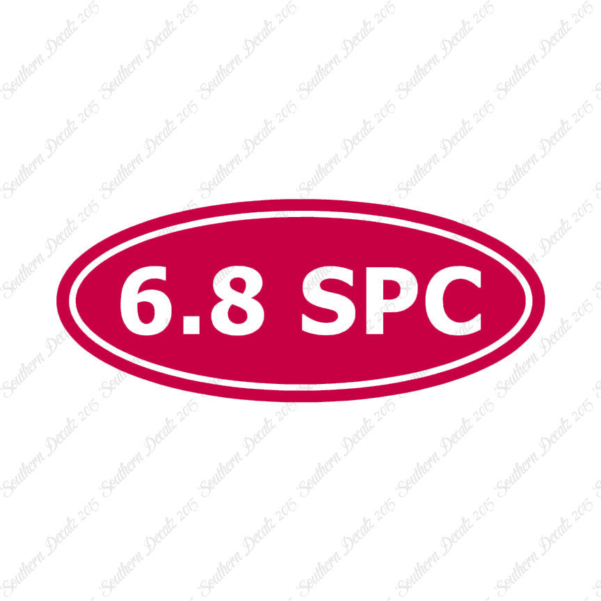 Ammo .68 SPC Pistol