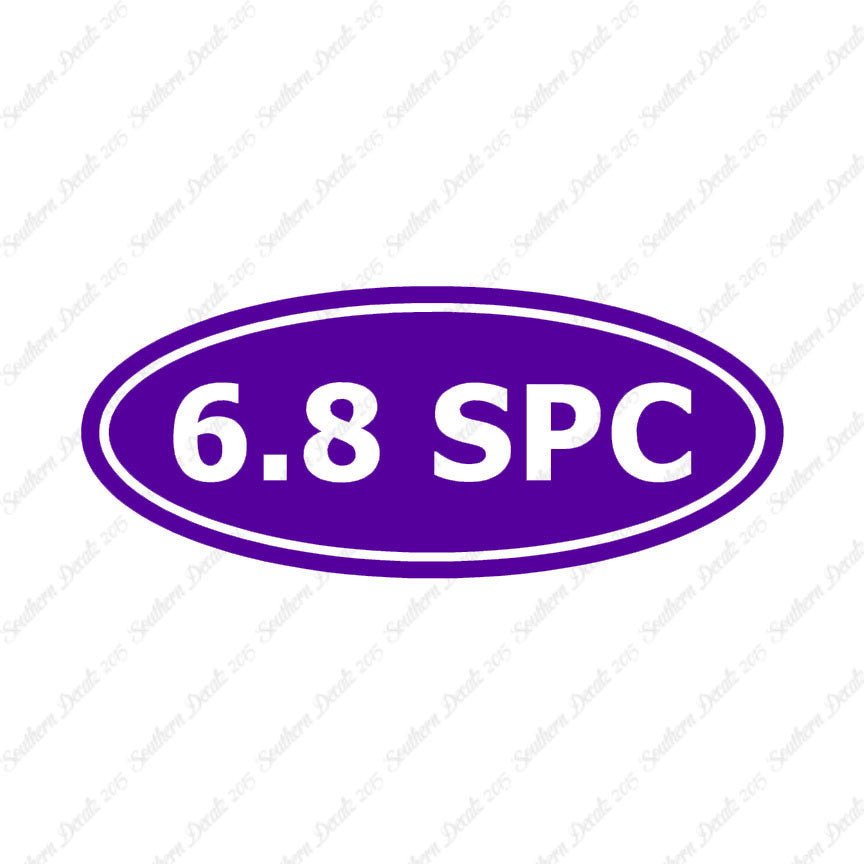 Ammo .68 SPC Pistol