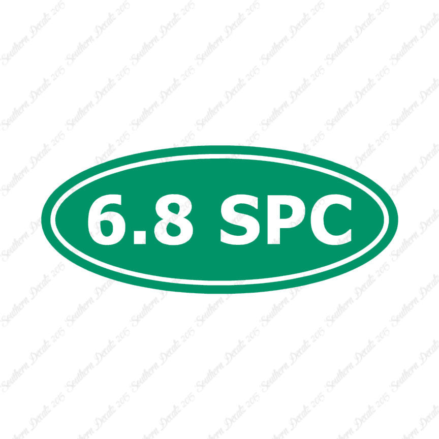 Ammo .68 SPC Pistol