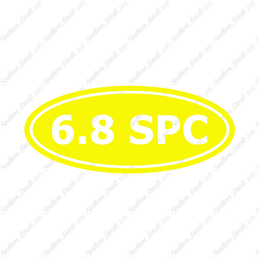 Ammo .68 SPC Pistol