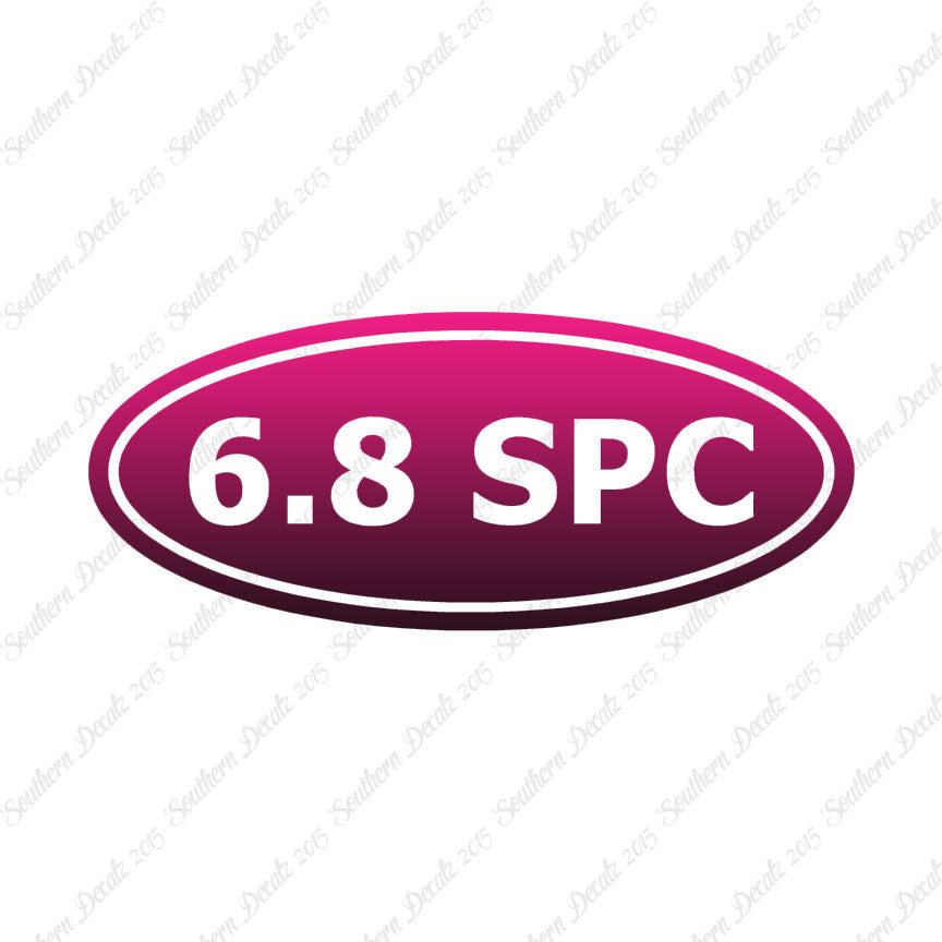 Ammo .68 SPC Pistol