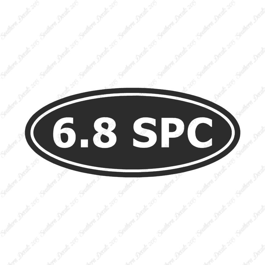 Ammo .68 SPC Pistol